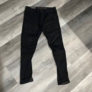 G STAR SKIN JEANS: size 32/34